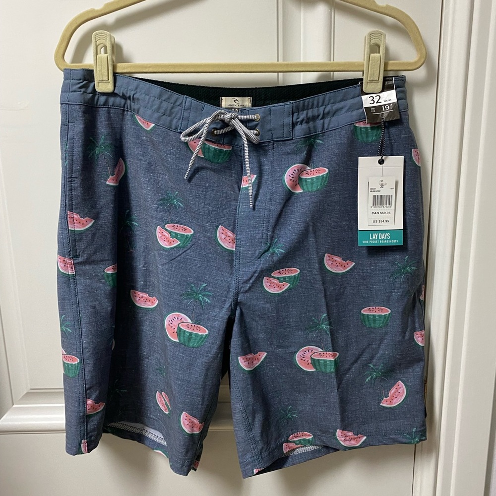 Rip Curl board shorts